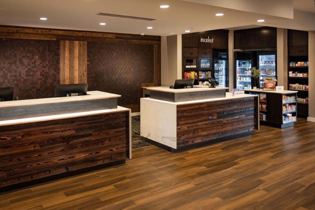 Residence Inn By Marriott Wenatchee Exterior foto