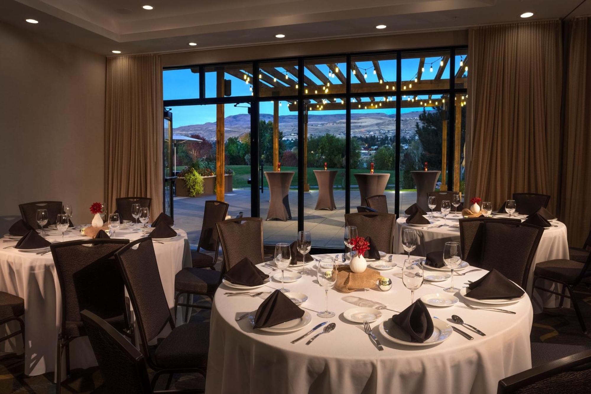 Residence Inn By Marriott Wenatchee Exterior foto