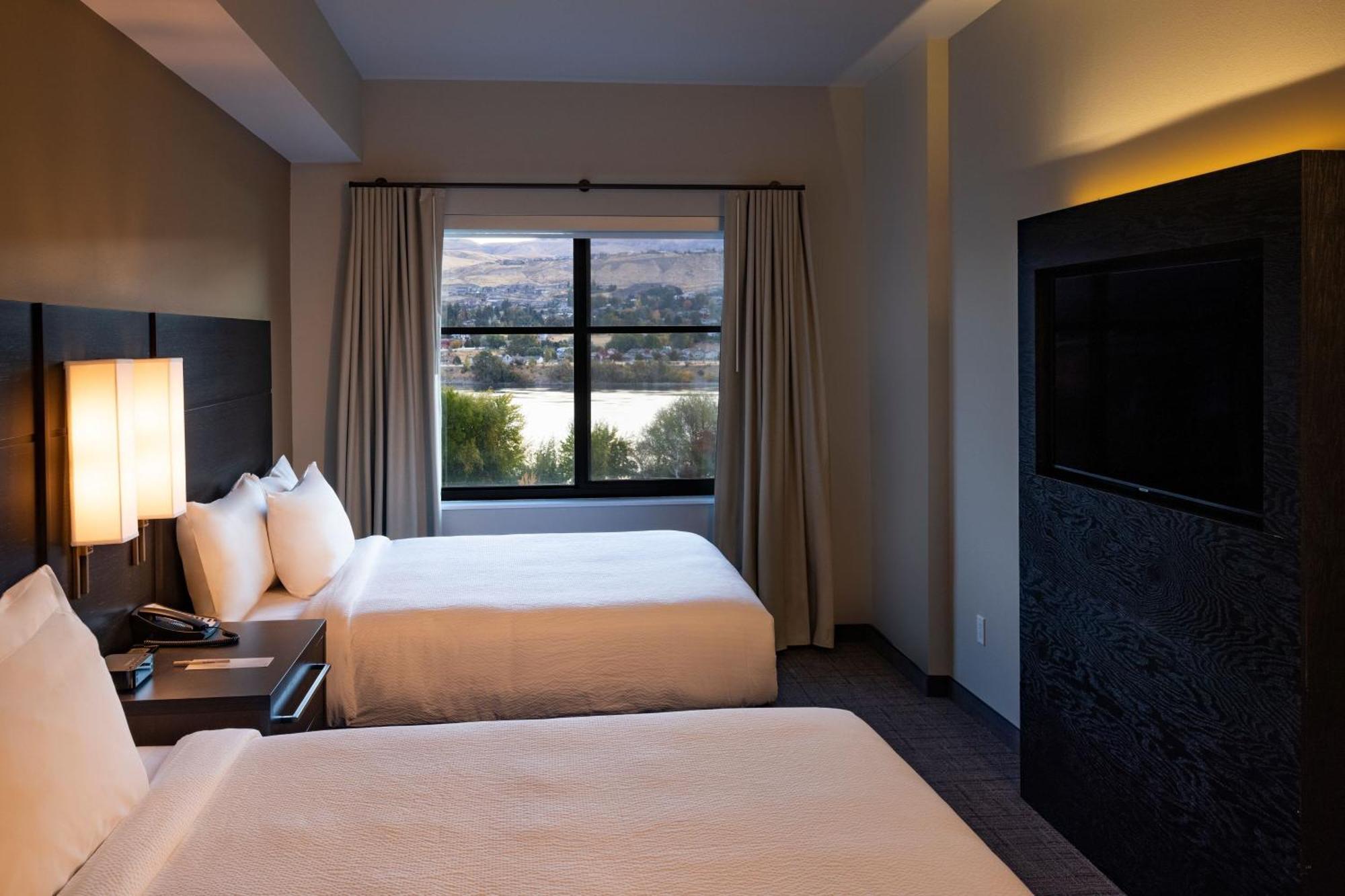 Residence Inn By Marriott Wenatchee Exterior foto
