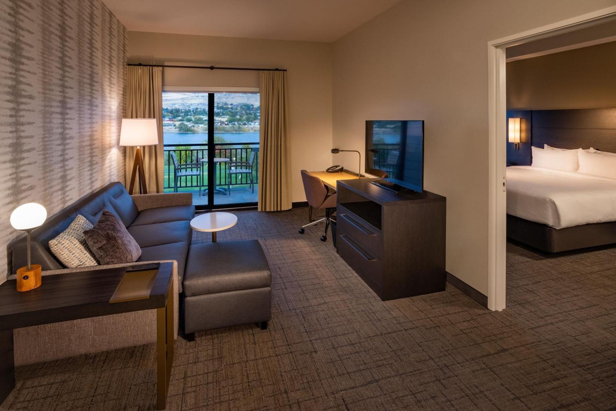 Residence Inn By Marriott Wenatchee Exterior foto